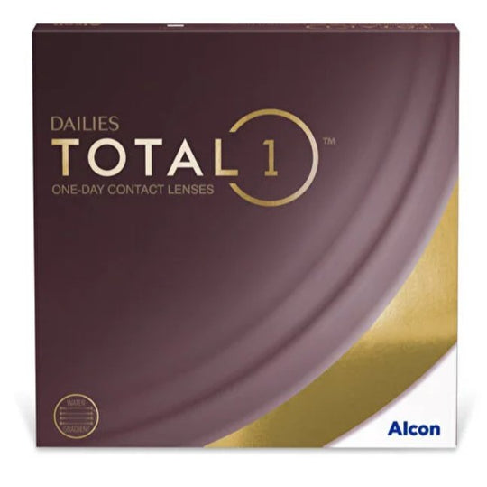 Dailies Total 1 (90 PACKS) Expires within 7 - 12 months