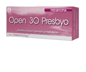 Safilens OPEN 30 PRESBYO(3Pack) Expires within 1 - 3 months - 0.75 - Optica