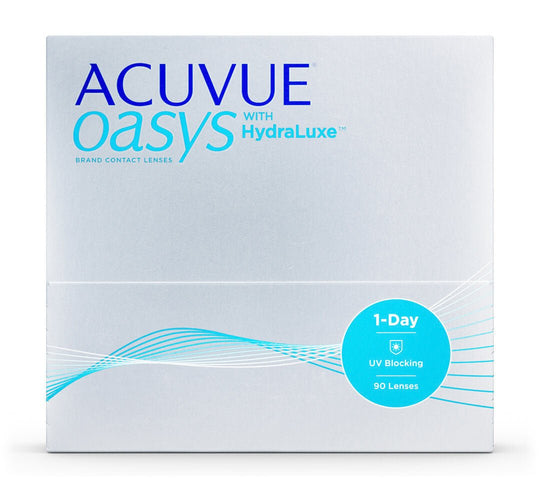 1 DAY ACUVUE OASYS (90Pcs Pack)