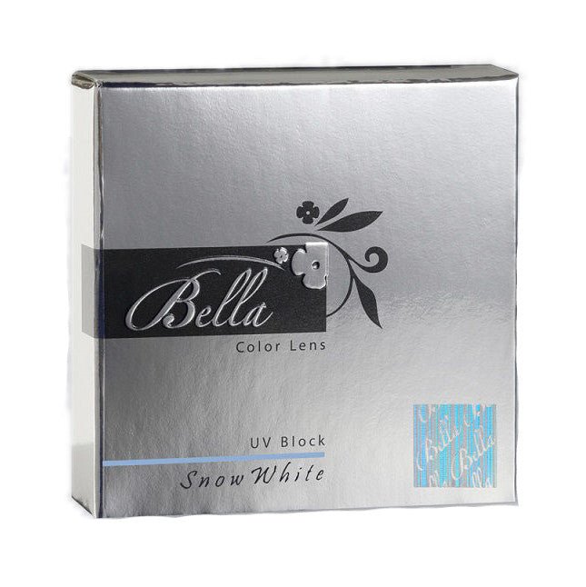 Bella Contact Lens BELLA SNOW WHITE Optica