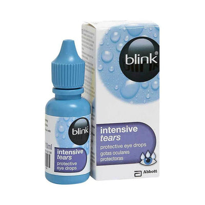 Blink BLINK INTENSIVE TEARS EYE DROPS 10ml - Optica