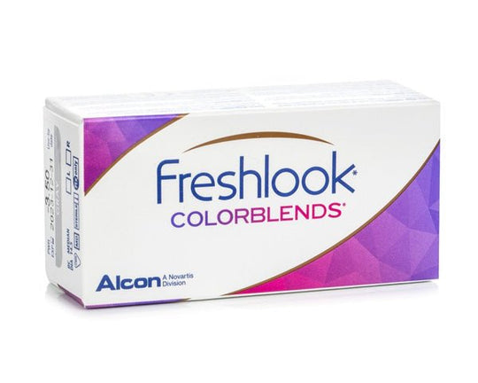 FRESHLOOK COLORBLENDS Expires within 7 - 12 months