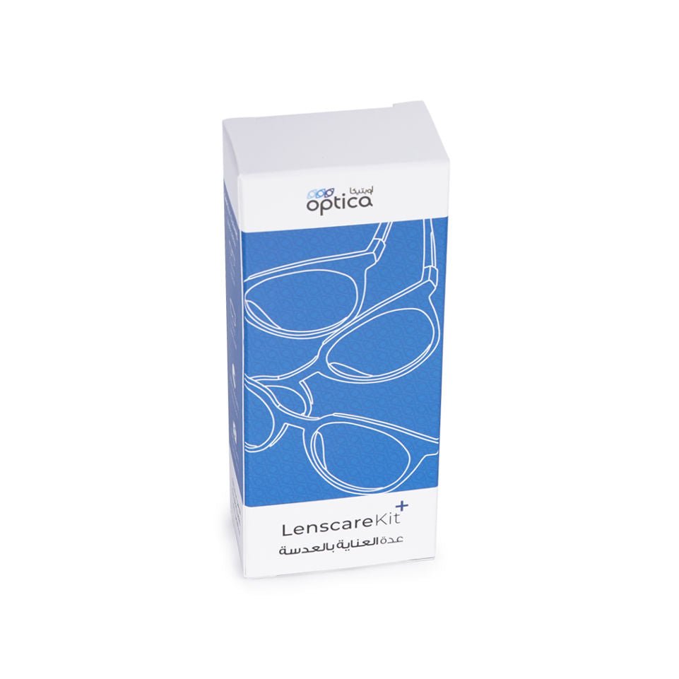 Optica Optica EyecareKit + - Optica