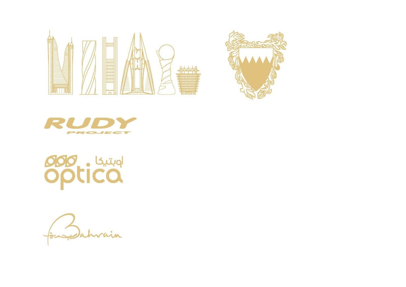 Rudy Project Rudy Project - (Bahrain Limited Edition) 56 - Optica