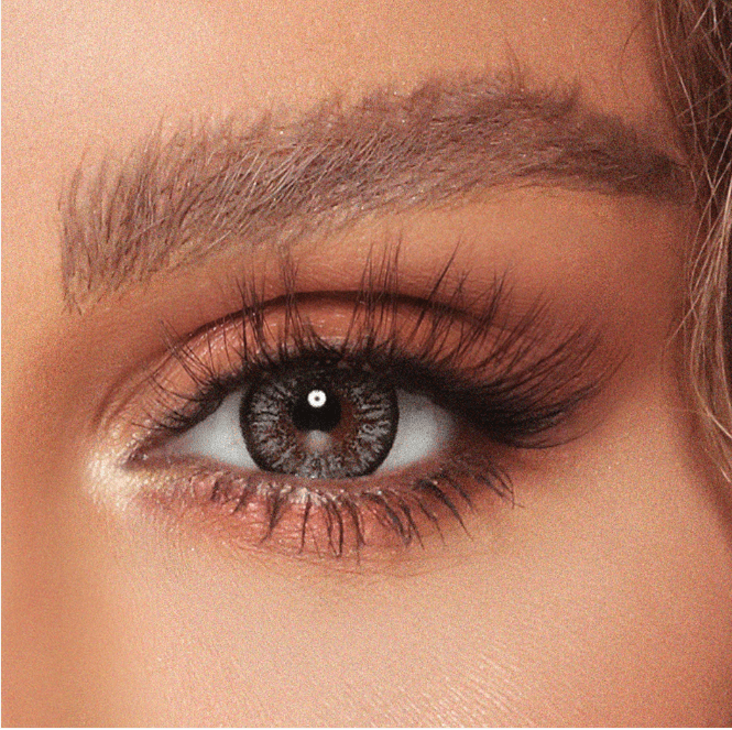 Amara Amara Charcoal Gray with Power Expires within 7 - 12 months - 0.75 - Optica