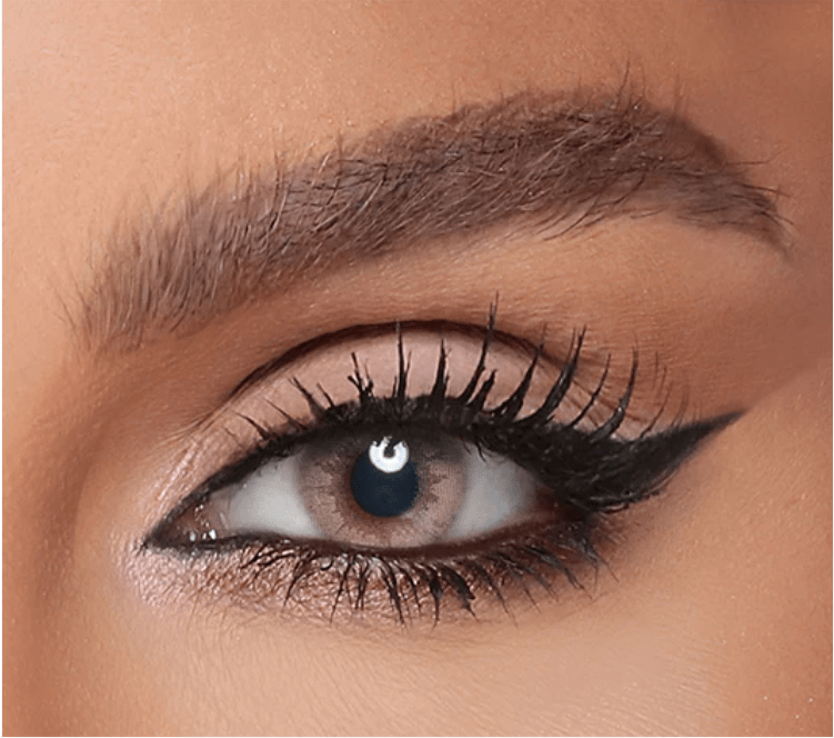 Amara Amara Colored Contact Lenses Expires within 1 - 3 months Brown Gold - Optica