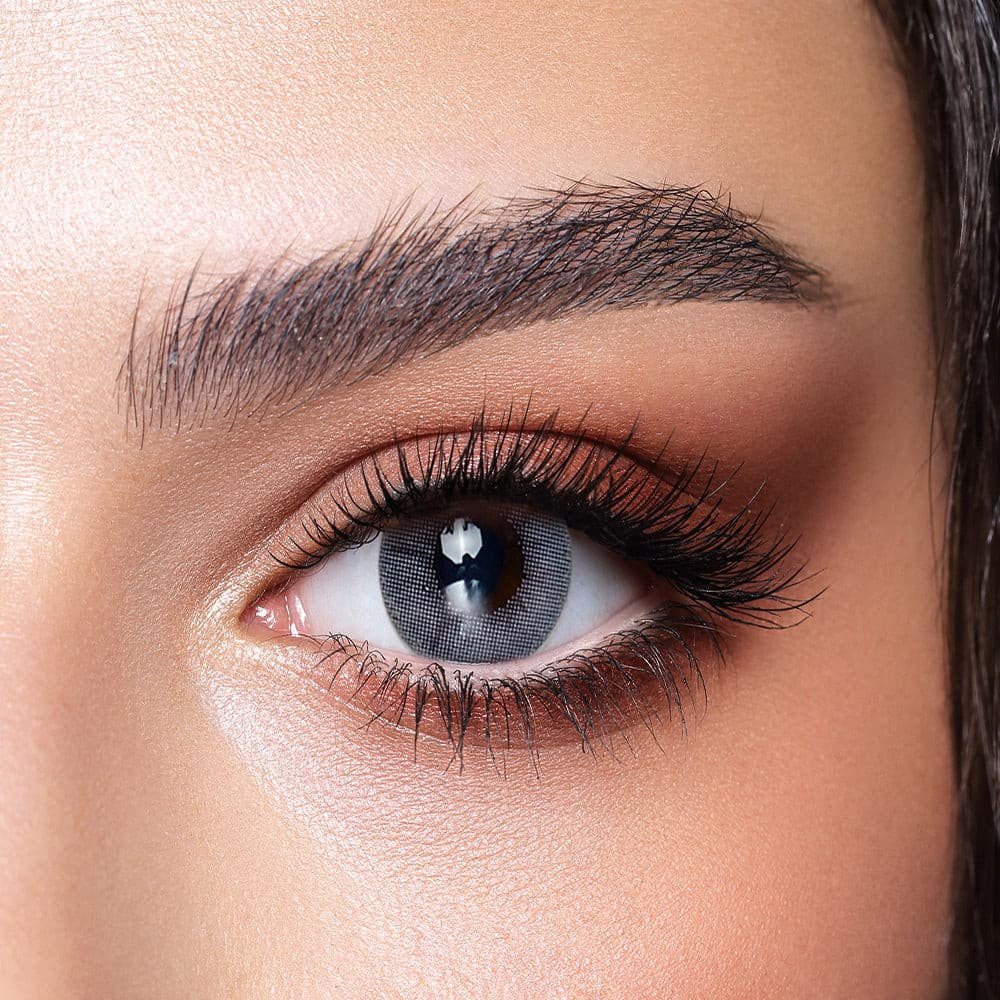 Bella BELLA ONE DAY COLOR Bluish Gray - Optica