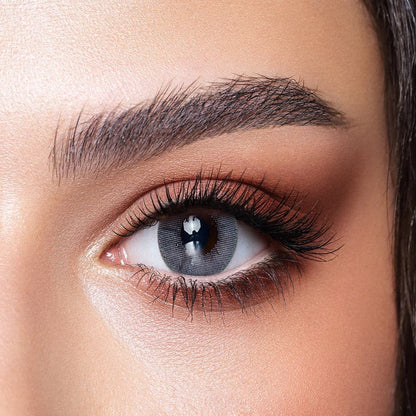 Bella BELLA ONE DAY COLOR Bluish Gray - Optica