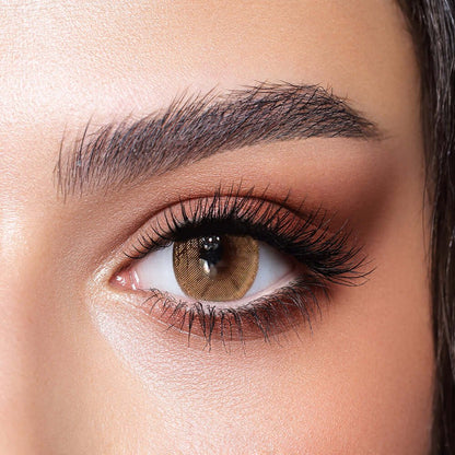 Bella BELLA ONE DAY COLOR Hazel Beige - Optica