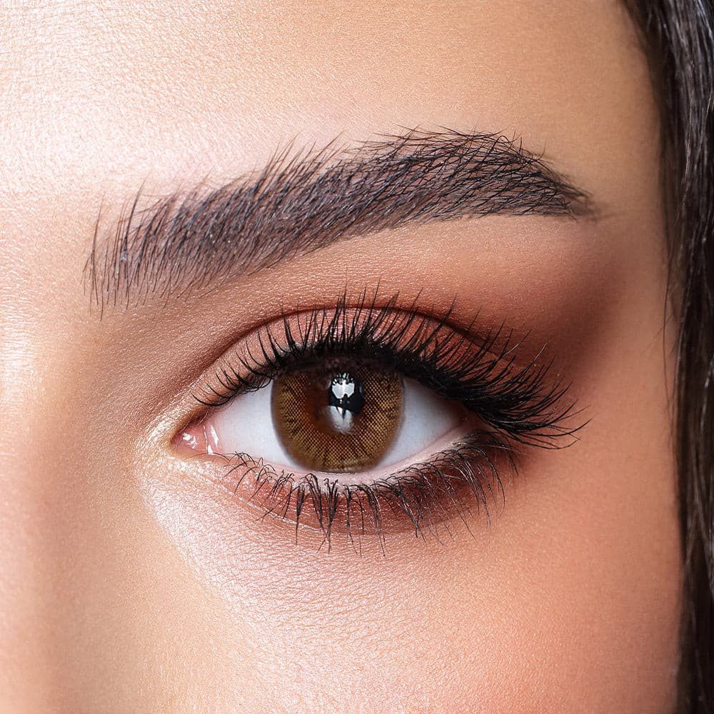 Bella BELLA ONE DAY COLOR Hazel Honey - Optica