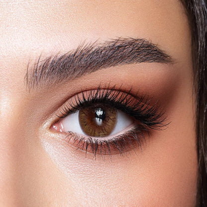 Bella BELLA ONE DAY COLOR Hazel Honey - Optica