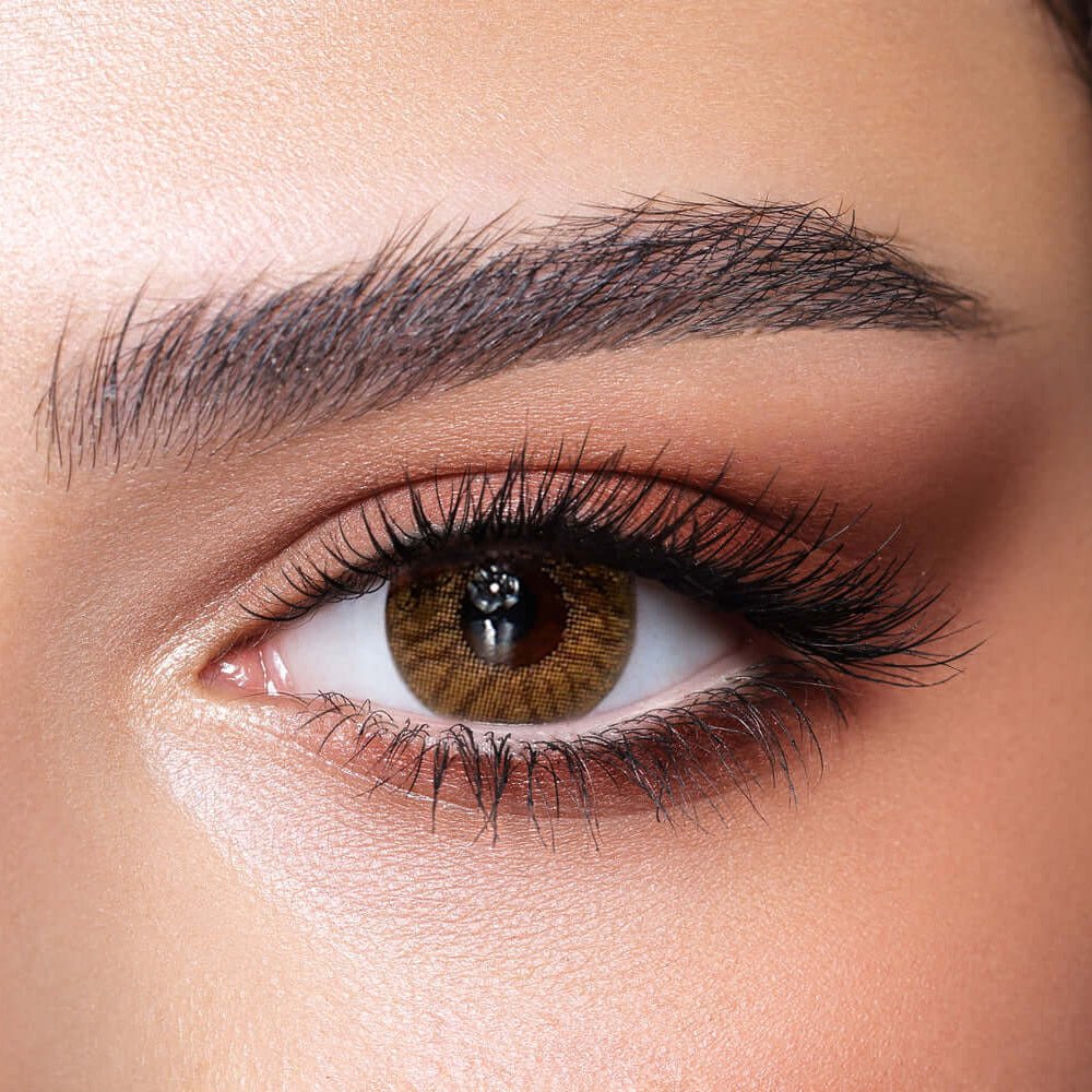 Bella BELLA ONE DAY COLOR RADIANT HAZELNUT - Optica