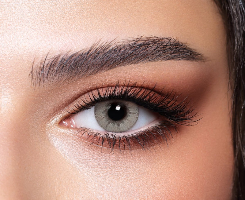 Bella Glow with power Bella Glow - Gray Caramel with Power Expires within 7 - 12 months - 0.50 - Optica