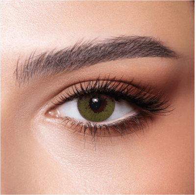 Bella Glow with power Bella Glow - Lime Green with Power Expires within 7 - 12 months - 0.50 - Optica