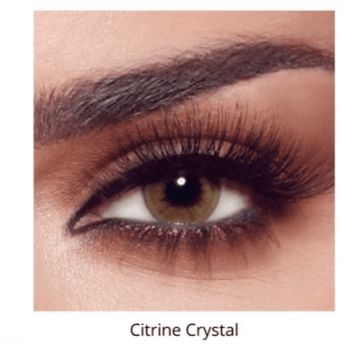 Bella One Day Color with power Bella One Day Color - Citrine Crystal with Power - 0.50 - Optica