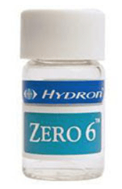 Hydron Zero 6 Expires within 7 - 12 months