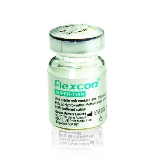 Flexcon Daily Superthin(DWST) Expires within 7 - 12 months