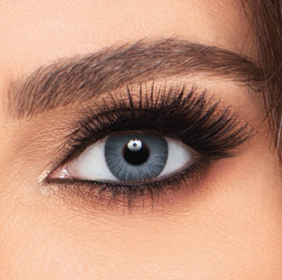 Freshlook Freshlook Colorblends - Sterling Gray with Power - 0.50 - Optica