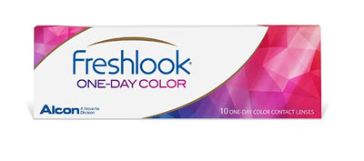 Freshlook FRESHLOOK ONE DAY COLOR Pack of 30 Pure Hazel - Optica