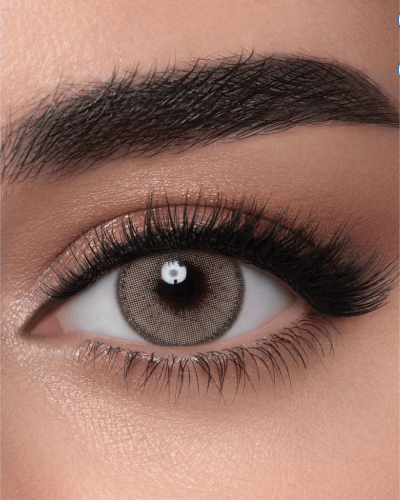 LENS ME with power LENS ME - CAFFE with Power Expires within 7 - 12 months - 0.50 - Optica