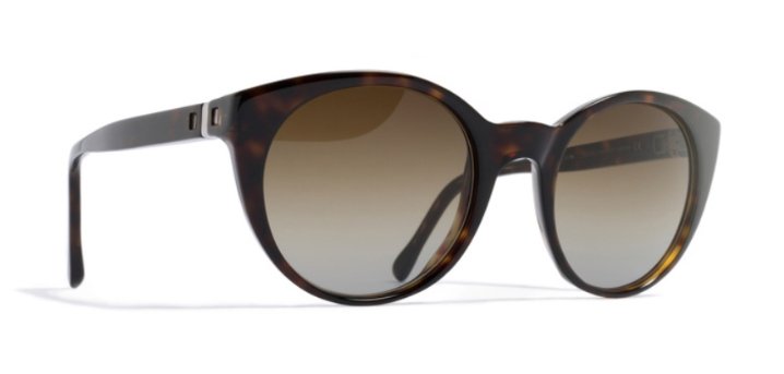 MYKITA MIRANDA Tobago/Brown Solid - Optica