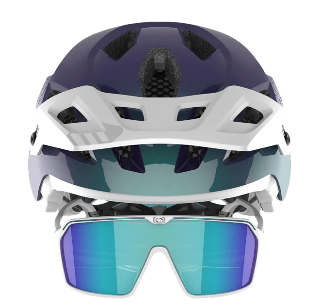 Rudy Project KIT PROTERA+/SPINSHIELD S - M - Optica