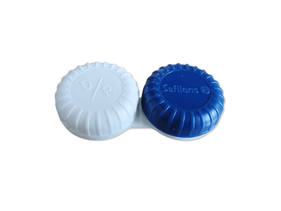 Safilens CONTACT LENS CASE - Optica