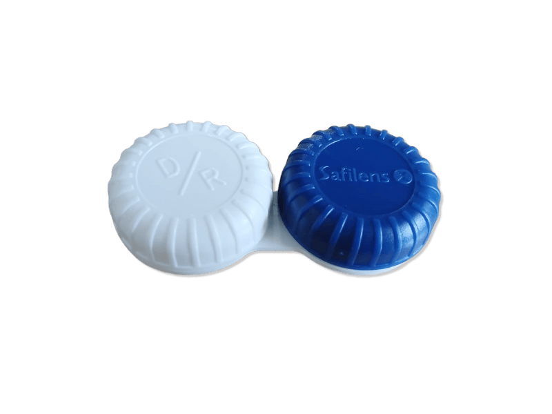 Safilens CONTACT LENS CASE - Optica
