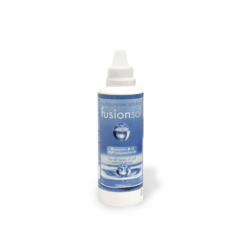 Safilens FUSION MULTIPURPOSE 100ml - Optica