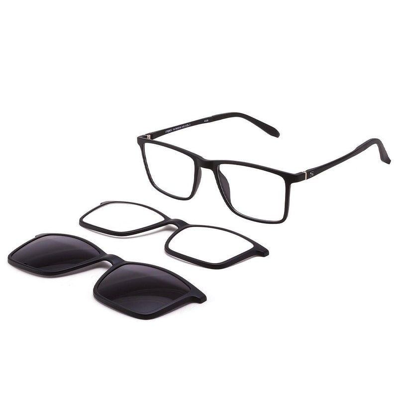 Sana Adult Sana MAGNETO19 001 (Matte Black) - Optica