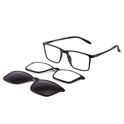 Sana Adult Sana MAGNETO19 003 (Shiny Black) - Optica