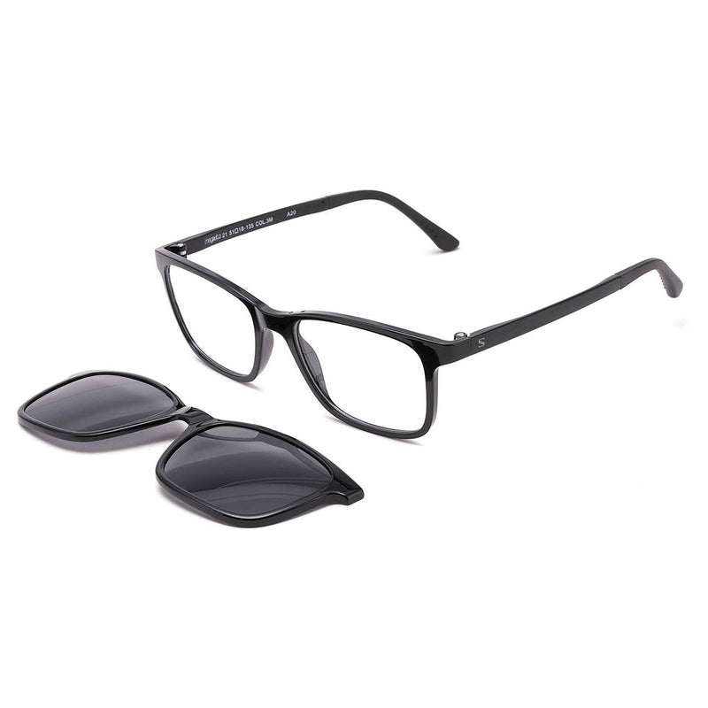 Sana Adult Sana MAGNETO21 003 (Shiny Black) - Optica