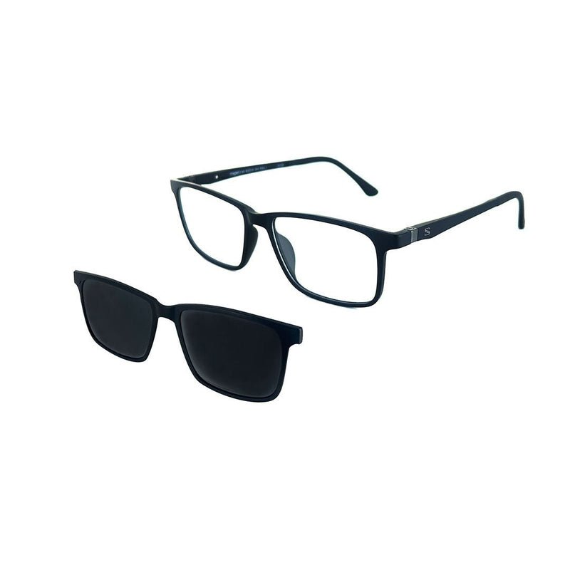 Sana Adult Sana MAGNETO45 001 (Matte Black) - Optica