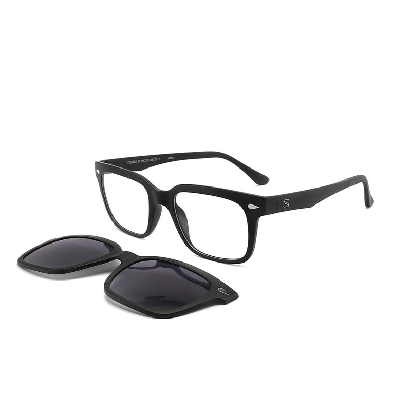 Sana Adult Sana MAGNETO62 001 (Black) - Optica