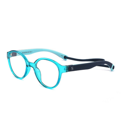 Sana Junior Sana TF1678 003 (Transparent Light Blue) - Optica