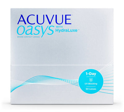 Acuvue 1 DAY ACUVUE OASYS (90Pcs Pack) -1.00 - Optica