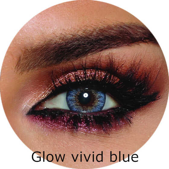 Bella BELLA GLOW Vivid blue - Optica