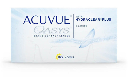 ACUVUE OASYS (6pcs Pack)