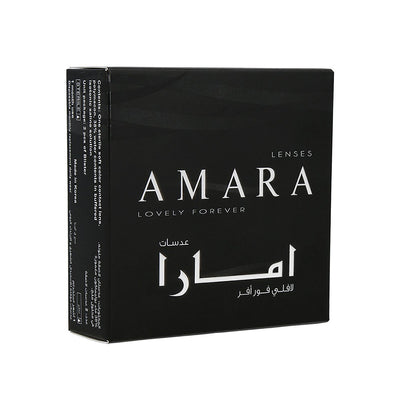 Amara Amara Colored Contact Lenses Desert Rose - Optica