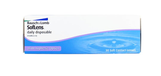 SOFLENS DAILY DISPOSABLE [30 A PACK] Expires within 1 - 3 months
