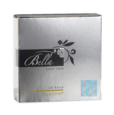 Bella BELLA CONTOUR GRAY - Optica