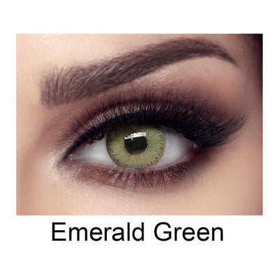 Bella BELLA ELITE Emerald Green - Optica