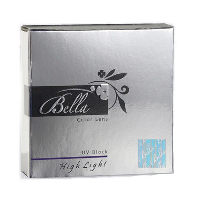 Bella BELLA HIGH LIGHT CIRCLE BROWN - Optica