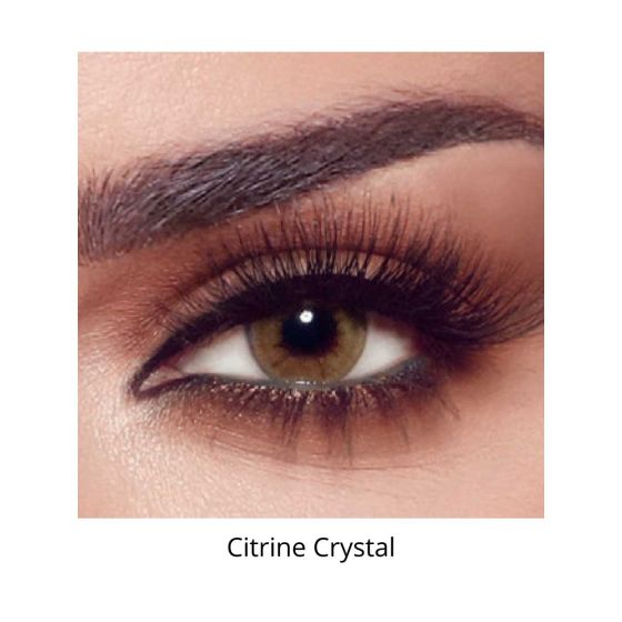 Bella BELLA ONE DAY COLOR Citrine Crystal - Optica