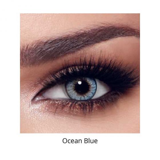Bella BELLA ONE DAY COLOR Ocean Blue - Optica