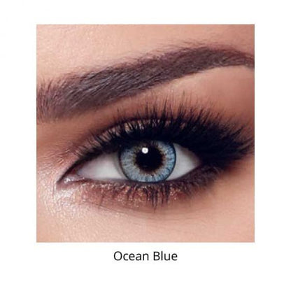 Bella BELLA ONE DAY COLOR Ocean Blue - Optica
