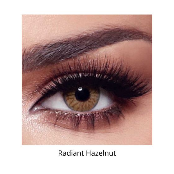 Bella BELLA ONE DAY COLOR RADIANT HAZELNUT - Optica