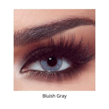 Bella BELLA ONE DAY COLOR Bluish Gray - Optica