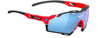 Rudy Project CUTLINE Fire Red - Optica