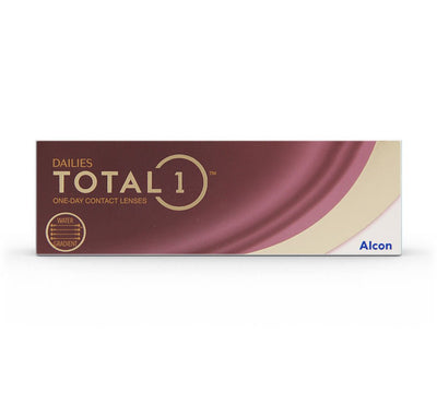 Alcon Dailies Total 1 - ALCON -0.50 - Optica